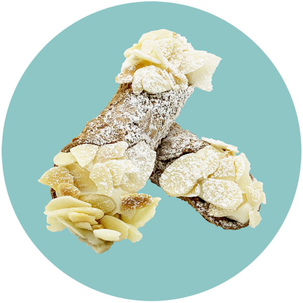 SICILIAN ALMOND