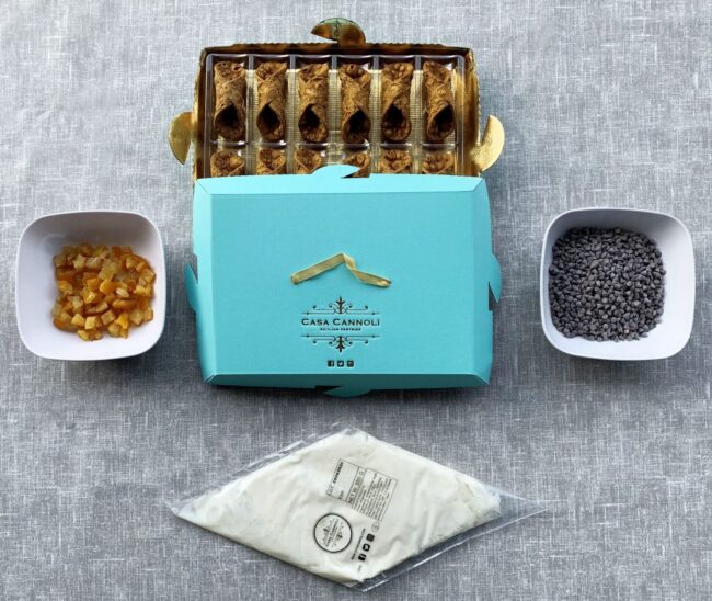 CANNOLI KIT - FULL SET