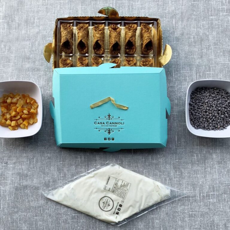 CANNOLI KIT - FULL SET